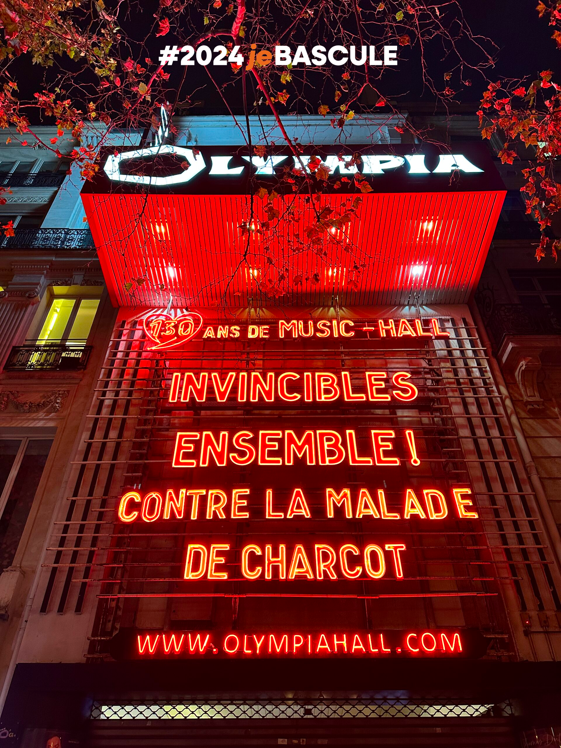  <span style="font-family: 'Poppins', sans-serif;font-size: 13px"> Publié le 31 décembre 2024 </span><br><br>Hype transporte les talents du concert inédit contre la maladie de Charcot, diffusé le 19 décembre 2024