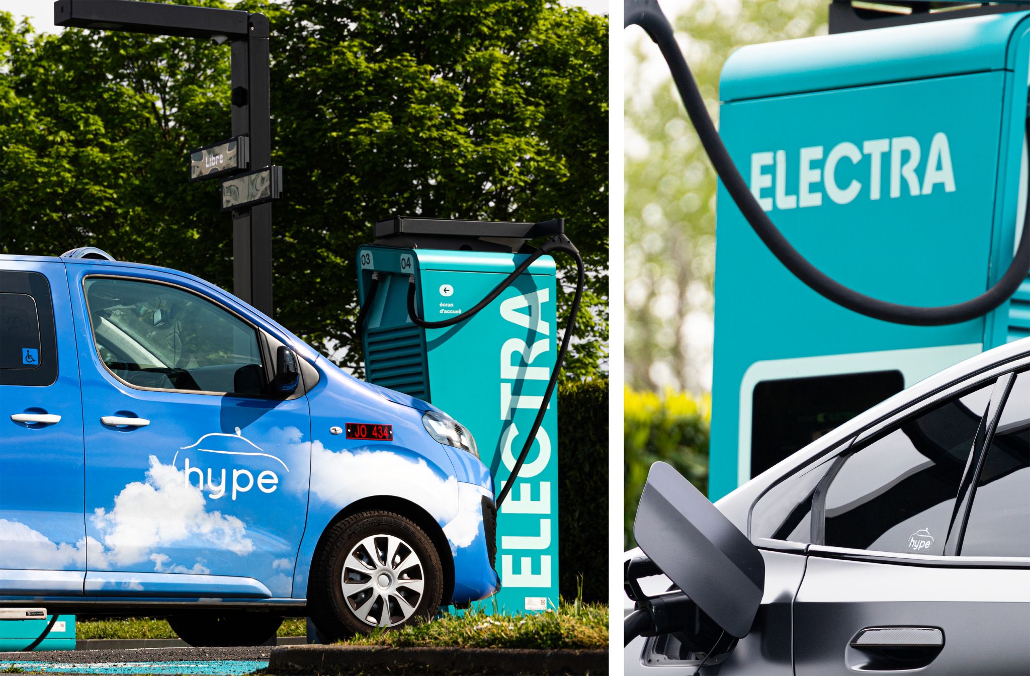 🚖 Hype plugs into Electra ⚡