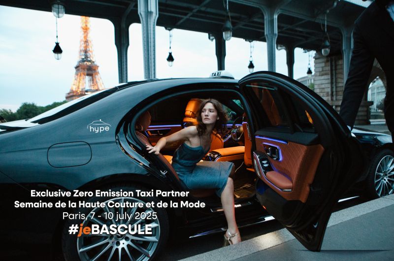 La mobilité premium zéro émission, atout clé de la capitale mondiale de la mode