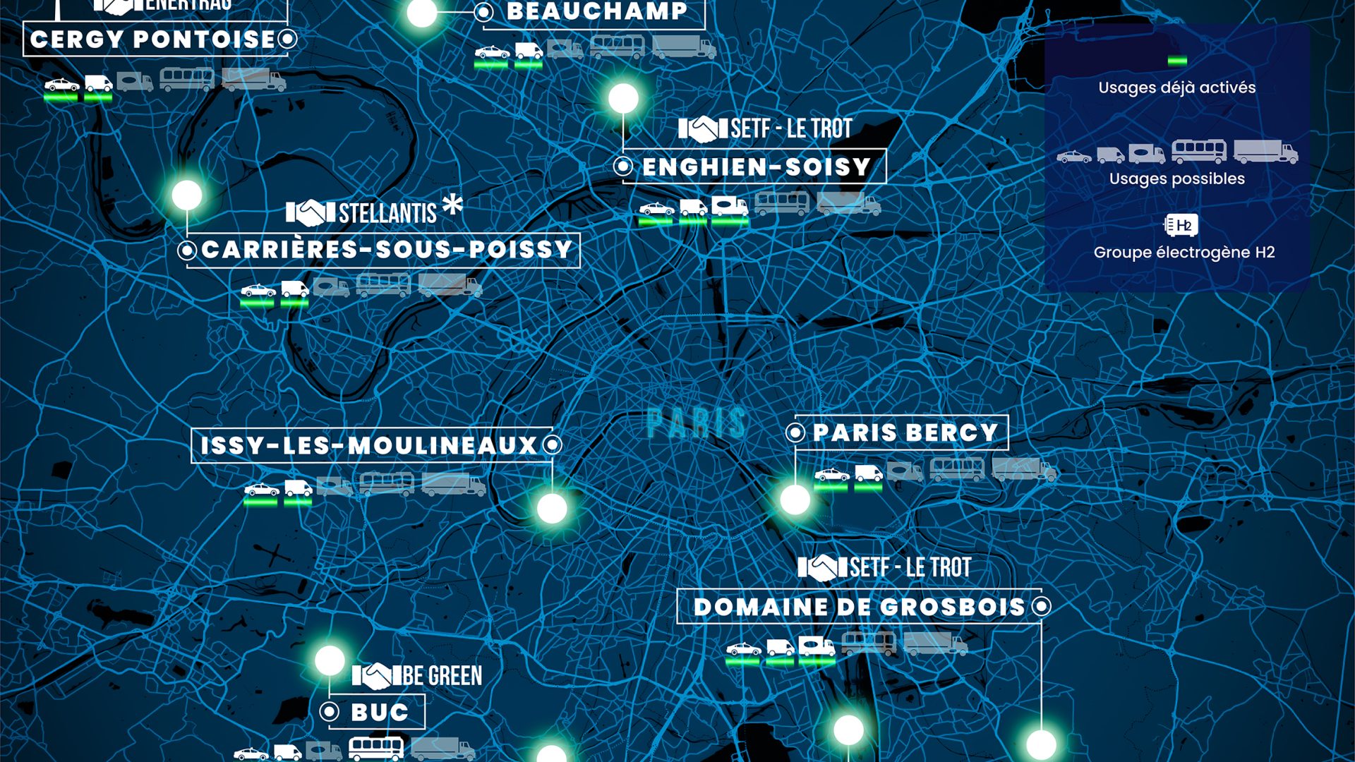 Réseau Francilien Hype